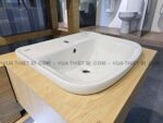 Chậu lavabo đặt bàn AMERICAN STANDARD VF-0462 LOVEN - Ảnh 5