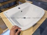 Chậu lavabo đặt bàn AMERICAN STANDARD VF-0462 LOVEN - Ảnh 7
