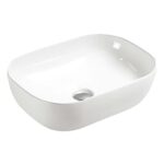 Chậu lavabo đặt bàn D&K DK-L02 1
