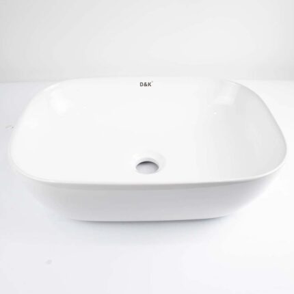 Chậu lavabo đặt bàn D&K DK-L02 1