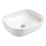 Chậu lavabo đặt bàn D&K DK-L03 1