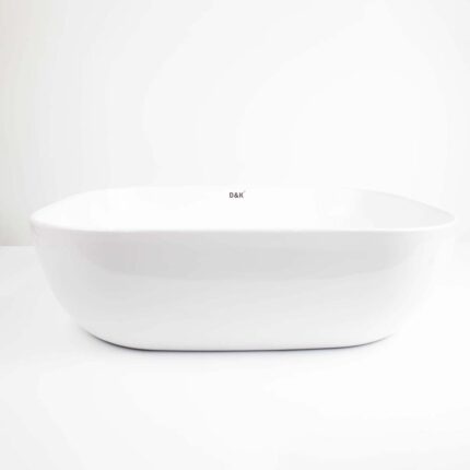 Chậu lavabo đặt bàn D&K DK-L03 1