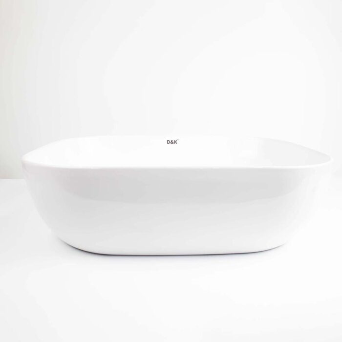 Chậu lavabo đặt bàn D&K DK-L03 1