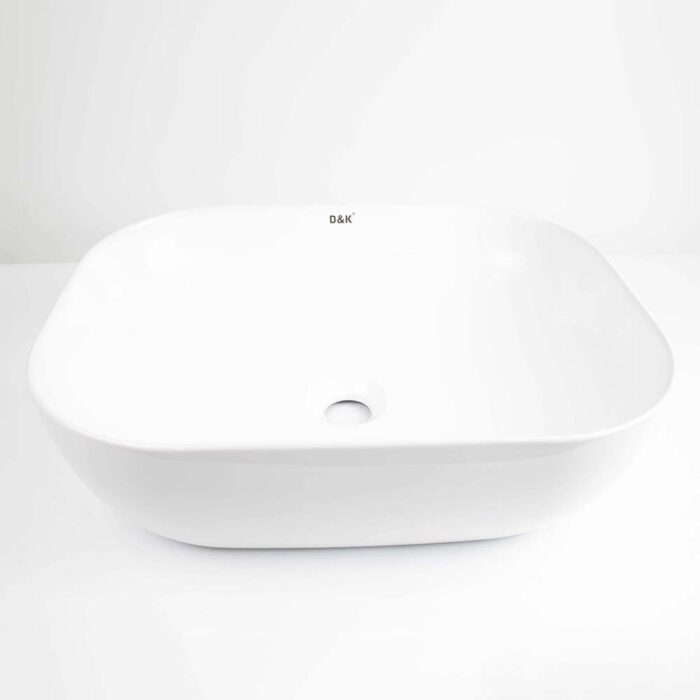 Chậu lavabo đặt bàn D&K DK-L03 1