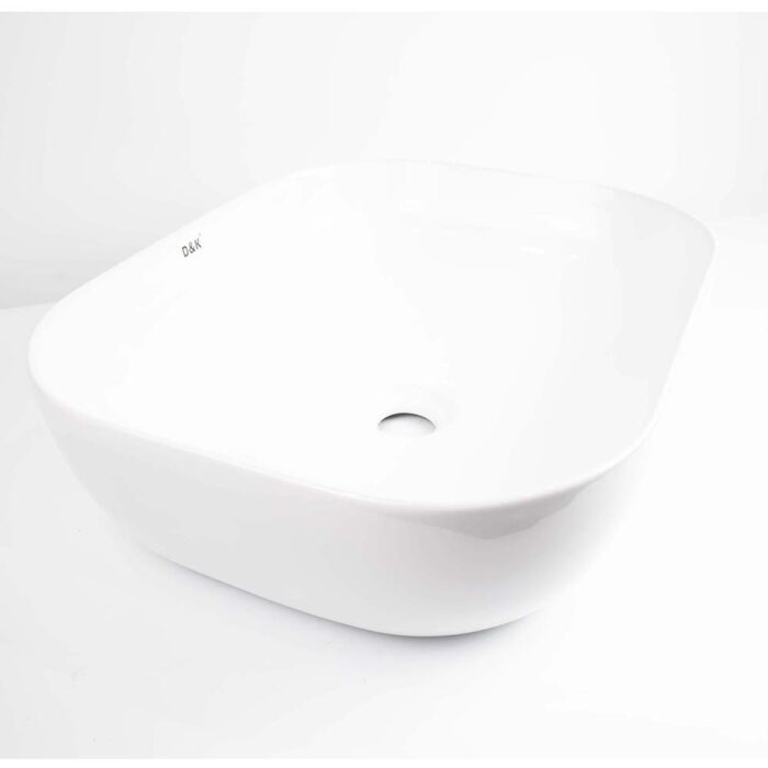 Chậu lavabo đặt bàn D&K DK-L03 1