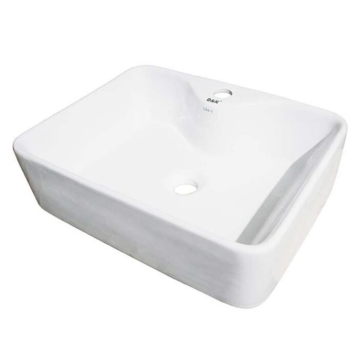 Chậu lavabo đặt bàn D&K DK-L04-1 4