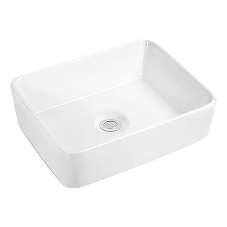 Chậu lavabo đặt bàn D&K DK-L03 1