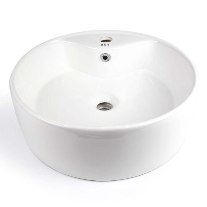 Chậu lavabo đặt bàn D&K DK-L05-1 1