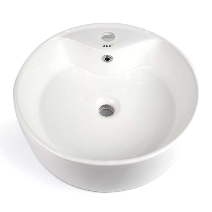 Chậu lavabo đặt bàn D&K DK-L05-1 1