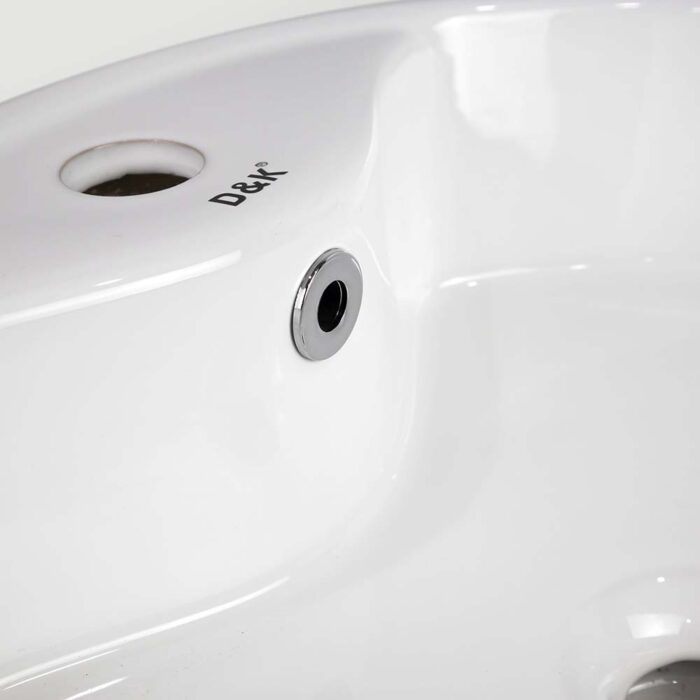Chậu lavabo đặt bàn D&K DK-L05-1 1