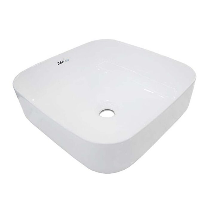 Chậu lavabo đặt bàn D&K DK-L06 2