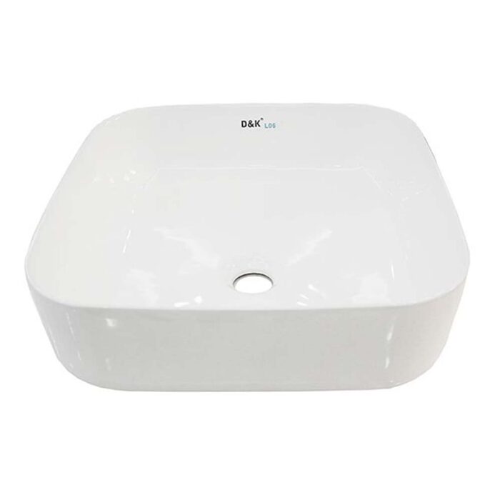 Chậu lavabo đặt bàn D&K DK-L06 2