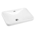 Chậu lavabo đặt bàn HUGE H-LB1605