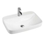 Chậu lavabo đặt bàn HUGE H-LB2595 1