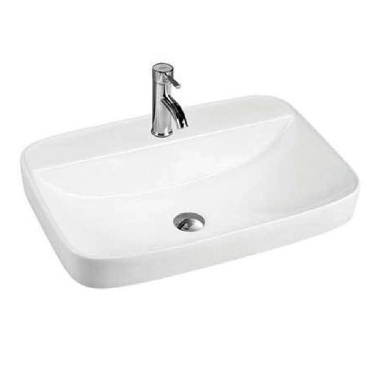 Chậu lavabo đặt bàn HUGE H-LB2595 1