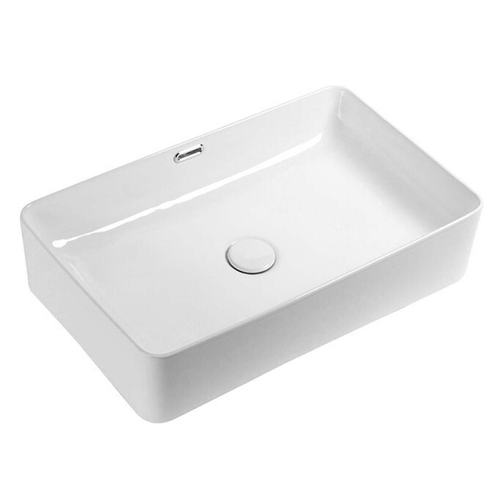 Chậu lavabo đặt bàn HUGE H-LD1600N 1