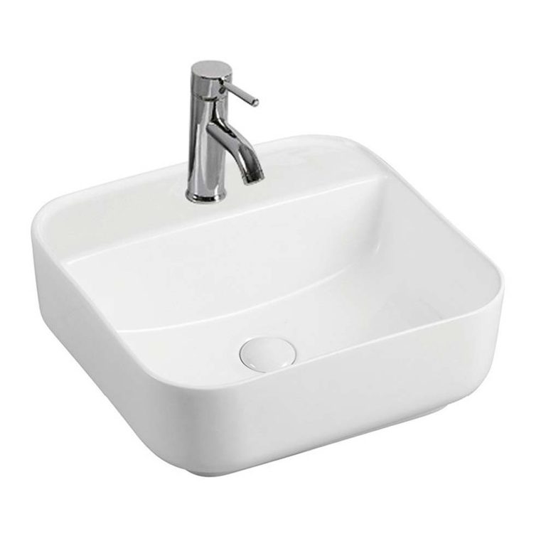 Chậu lavabo đặt bàn HUGE H-LD2390 1