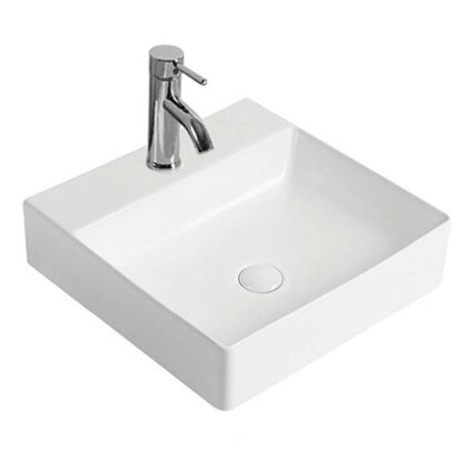 Chậu lavabo đặt bàn HUGE H-LD2400 1