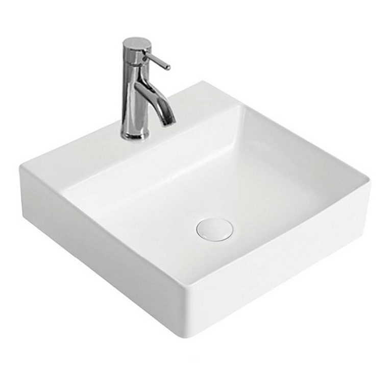 Chậu lavabo đặt bàn HUGE H-LD2400 1