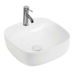 Chậu lavabo đặt bàn HUGE H-LD2415 1