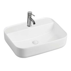 Chậu lavabo đặt bàn HUGE H-LD2500 1