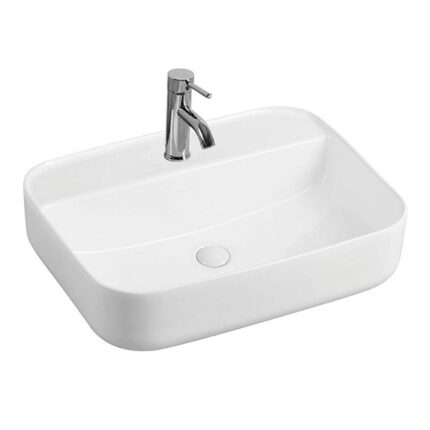 Chậu lavabo đặt bàn HUGE H-LD2500 1