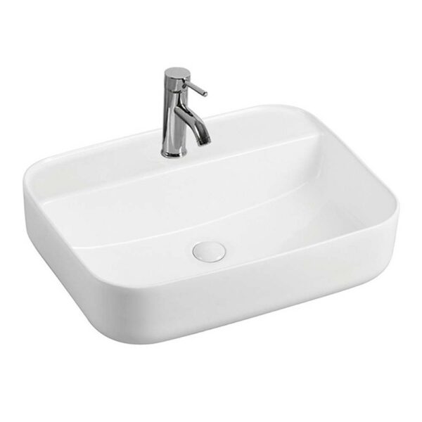 Chậu lavabo đặt bàn HUGE H-LD2500 1