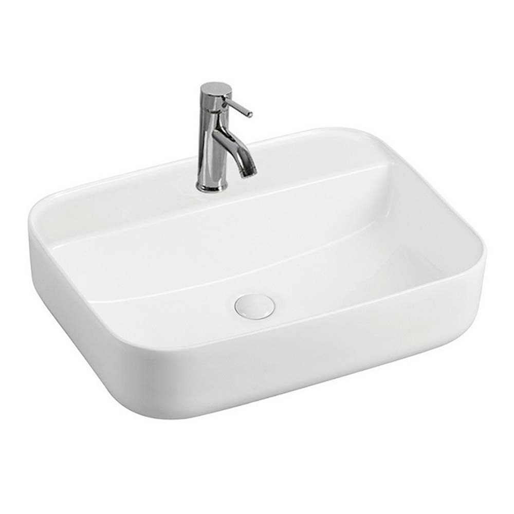 Chậu lavabo đặt bàn HUGE H-LD2500 1