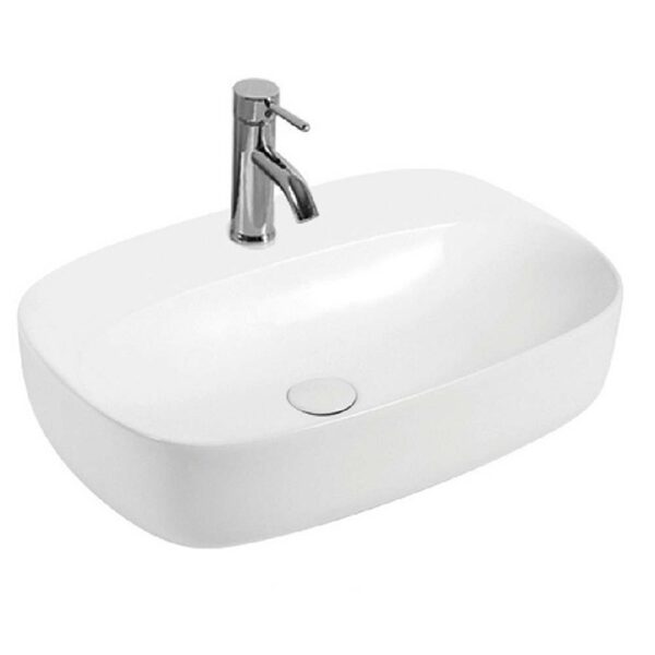 Chậu lavabo đặt bàn HUGE H-LD2595