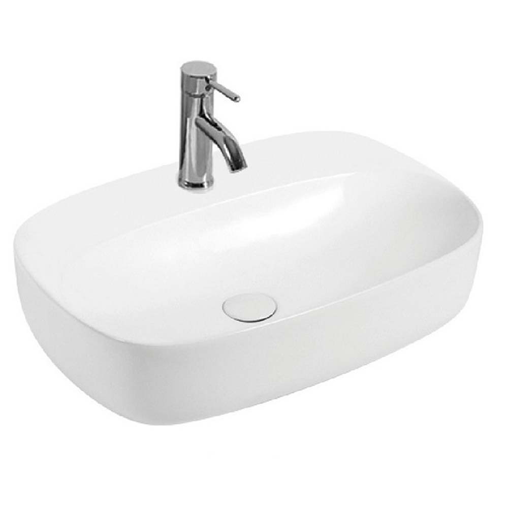 Chậu lavabo đặt bàn HUGE H-LD2595