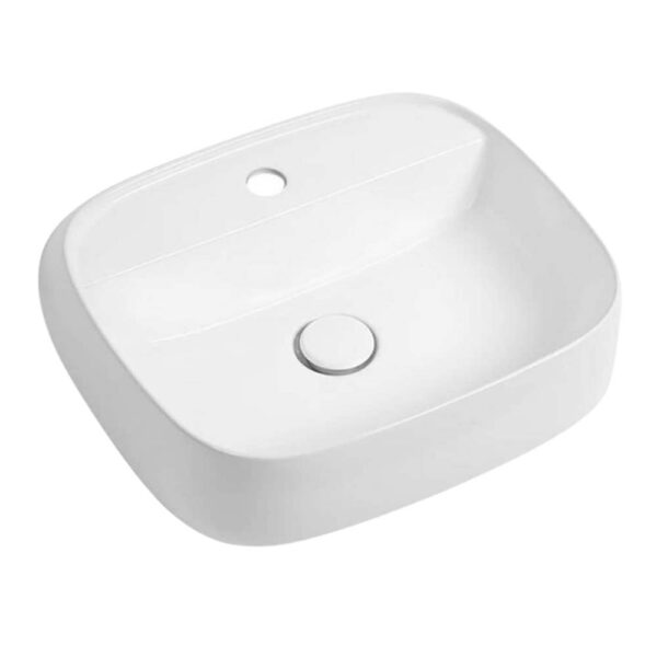 Chậu lavabo đặt bàn HUGE H-LK2500 1