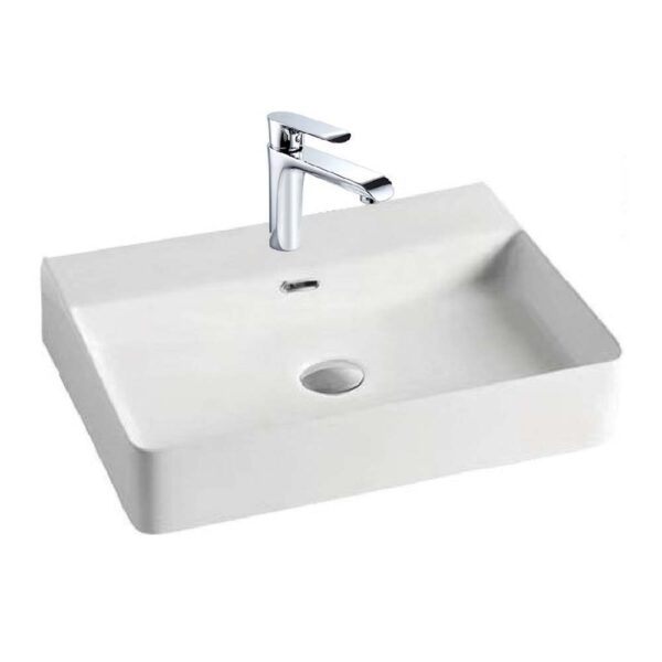 Chậu lavabo đặt bàn HUGE H-LK2600