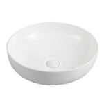 Chậu lavabo đặt bàn HUGE H-LT1420 1