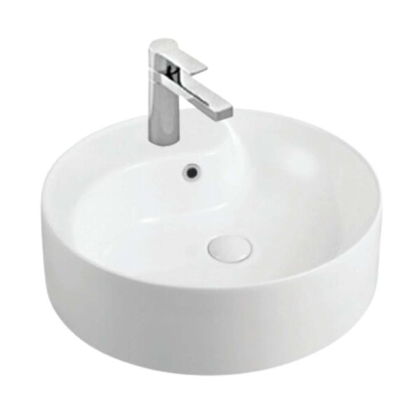 Chậu lavabo đặt bàn HUGE H-LT2465 1