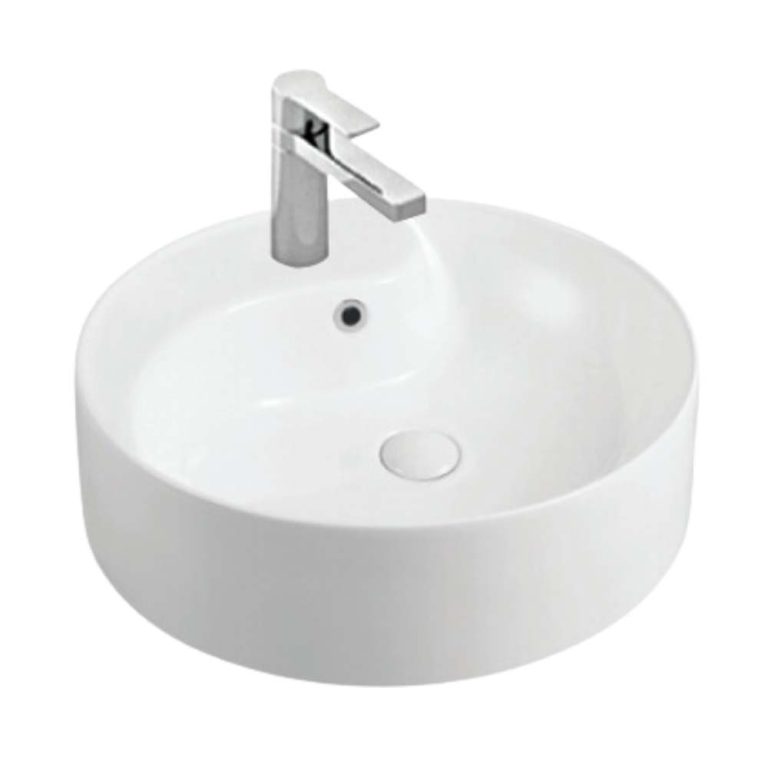 Chậu lavabo đặt bàn HUGE H-LT2465 1