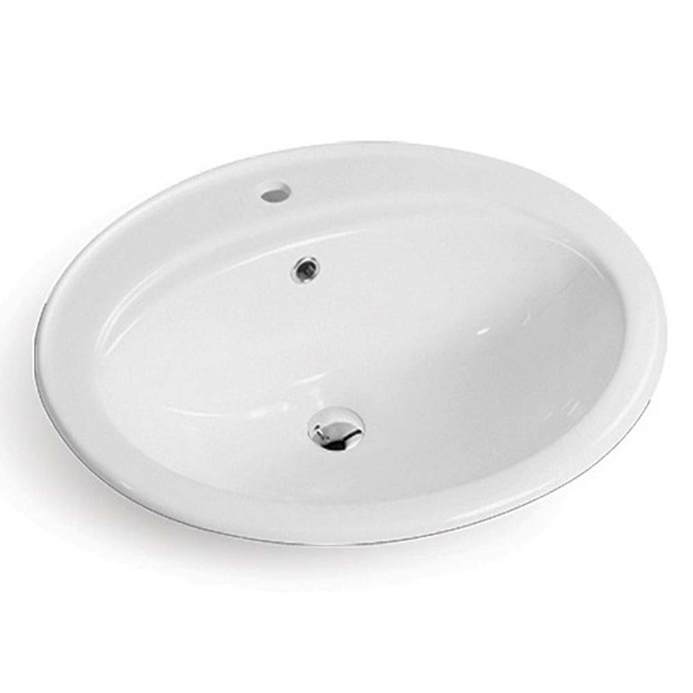 Chậu lavabo đặt bàn HUGE H-LV506