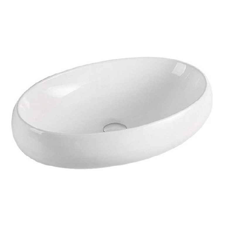 Chậu lavabo đặt bàn HUGE H-LV859 1