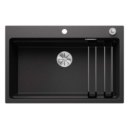 Chậu rửa bát đá BLANCO ETAGON 8 ANTHRACITE 1 hố (1)