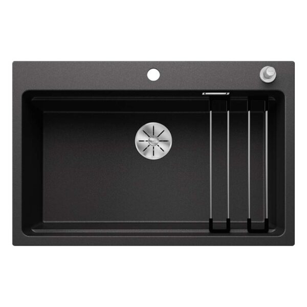 Chậu rửa bát đá BLANCO ETAGON 8 ANTHRACITE 1 hố (1)