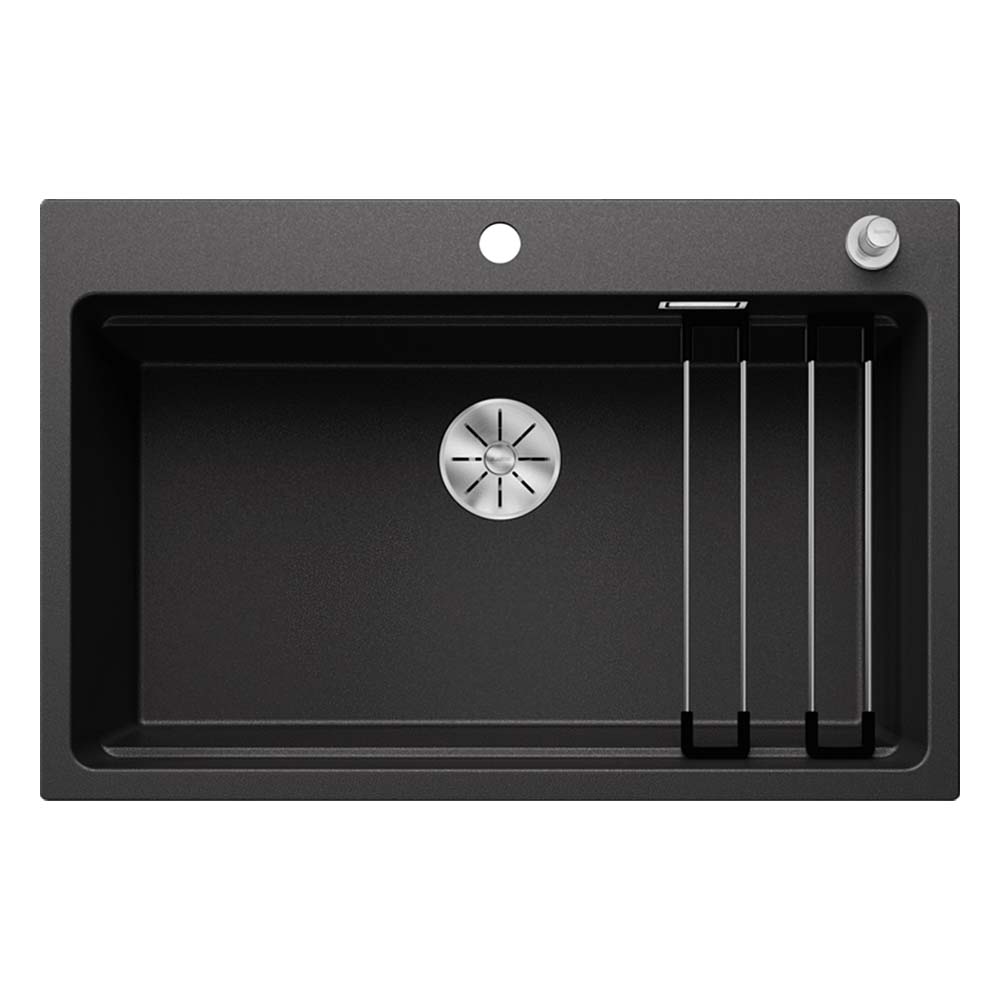 Chậu rửa bát đá BLANCO ETAGON 8 ANTHRACITE 1 hố (1)