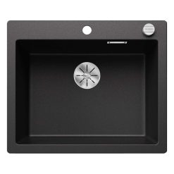 Chậu rửa bát đá BLANCO PLEON 6 ANTHRACITE 1 hố (1)