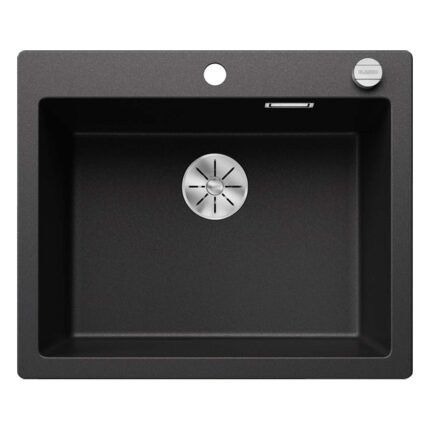 Chậu rửa bát đá BLANCO PLEON 6 ANTHRACITE 1 hố (1)