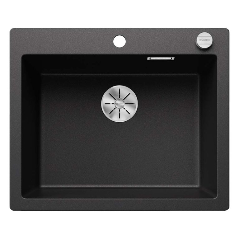 Chậu rửa bát đá BLANCO PLEON 6 ANTHRACITE 1 hố (1)