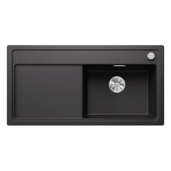 Chậu rửa bát đá BLANCO ZENAR XL 6S ANTHRACITE 1 hố 1 bàn (1)