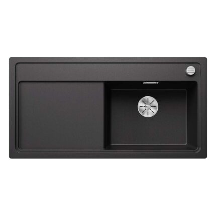 Chậu rửa bát đá BLANCO ZENAR XL 6S ANTHRACITE 1 hố 1 bàn (1)