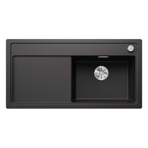 Chậu rửa bát đá BLANCO ZENAR XL 6S ANTHRACITE 1 hố 1 bàn (1)