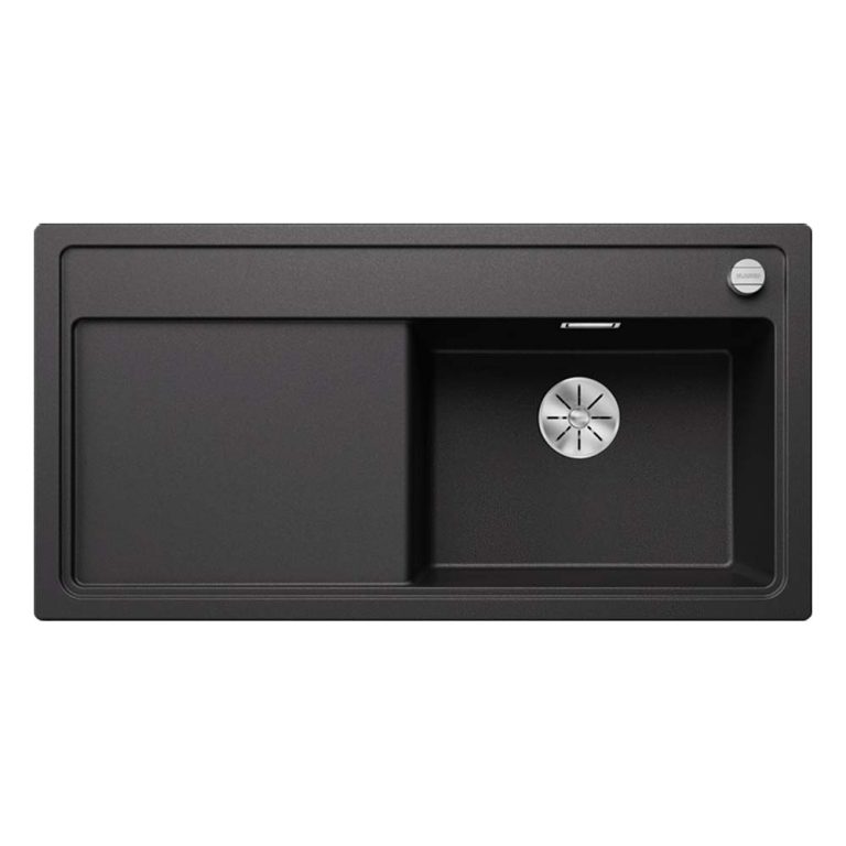 Chậu rửa bát đá BLANCO ZENAR XL 6S ANTHRACITE 1 hố 1 bàn (1)