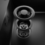 Chậu rửa bát đá MALLOCA SENSE K82 dương bàn 1 hố 1 bàn (1)