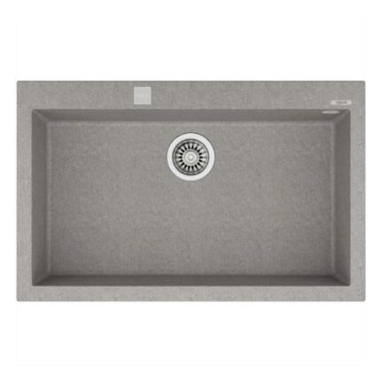 Chậu rửa bát đá TEKA FORSQUARE 72.40 TG GREY 1 hố
