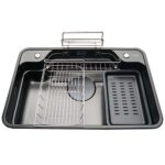 Chậu rửa bát inox FASTER FS 8050B01 1 hố